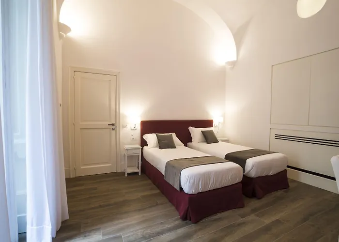 Bed and Breakfast Foro Carolino S&B Napoli